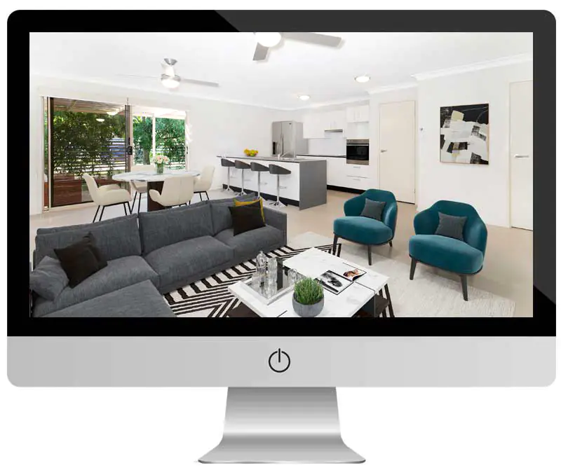 Real Estate Virtual Staging